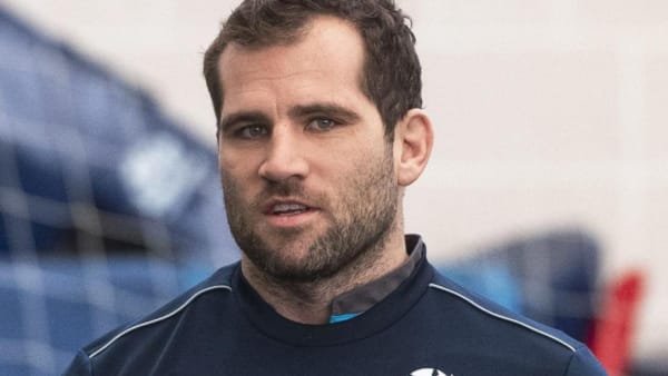 Fraser Brown