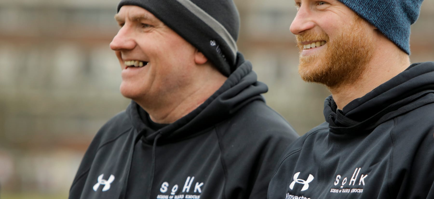 The SOHK Honours Board