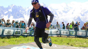 100 Miles for SOHK: Anthony runs the South Downs Way