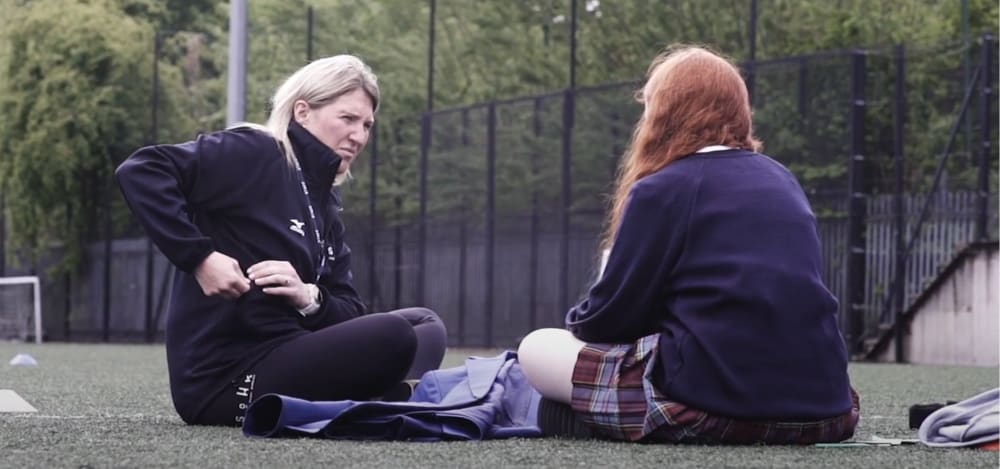 SOHK Mentoring