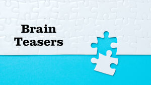 Brain Teasers & Games