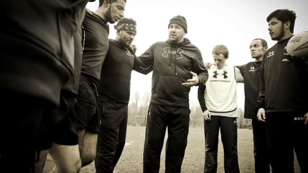 SOHK Programme with Tabard RFC & Hertswood Academy