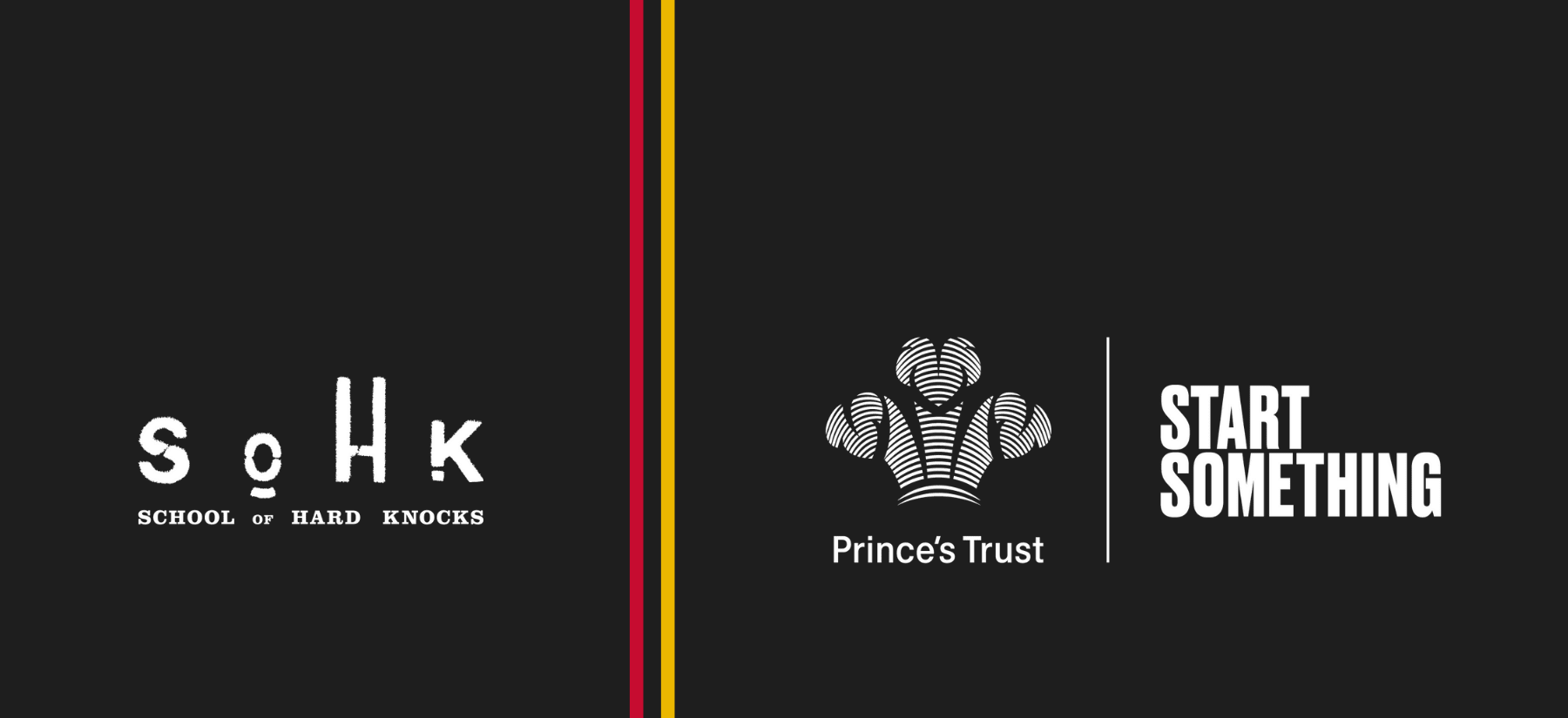 SOHK Cymru’s exciting new partnership wIth The Prince’s Trust Cymru