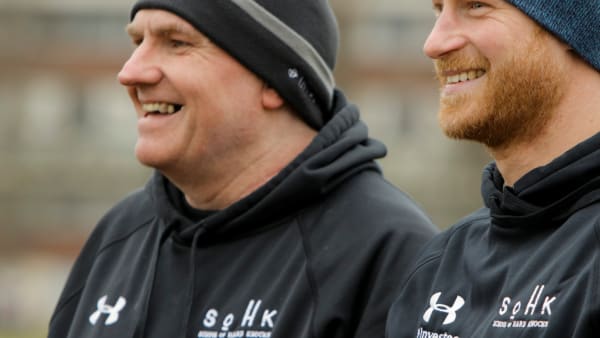 The SOHK Honours Board