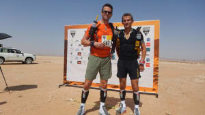 Kemmis Brothers Take Fire & Ice Challenge for SOHK