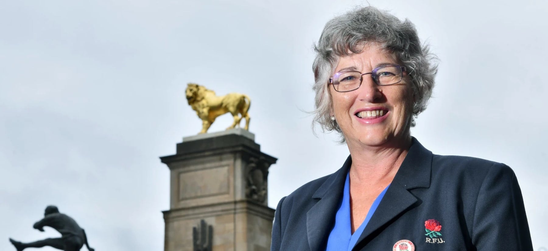 SOHK’s Deborah Griffin is the RFU’s first female President