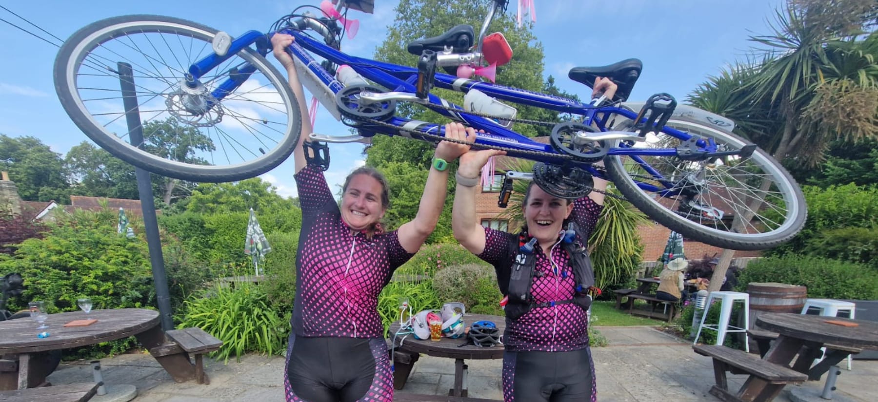 Havant RFC and SOHK Charity Event a Huge Success