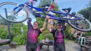 Havant RFC and SOHK Charity Event a Huge Success
