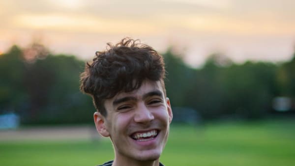 Finding confidence - Asher's story