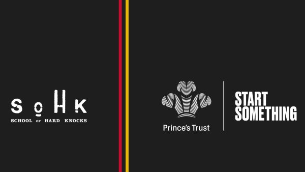 SOHK Cymru’s exciting new partnership wIth The Prince’s Trust Cymru