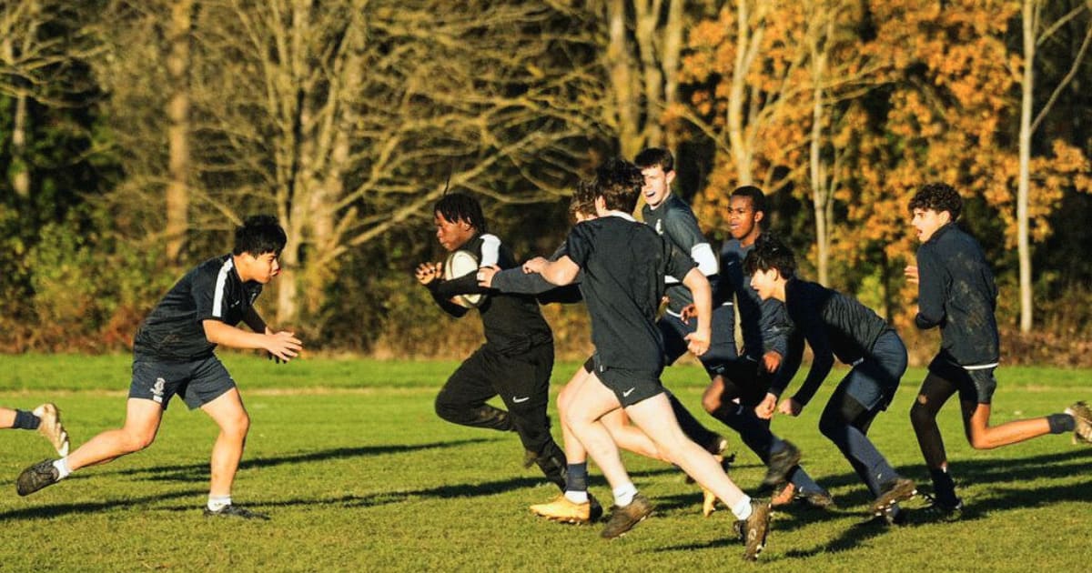 Growth & Grit at Harrow: SOHK’s Rugby Tournament Rocks!