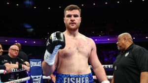 Johnny Fisher
