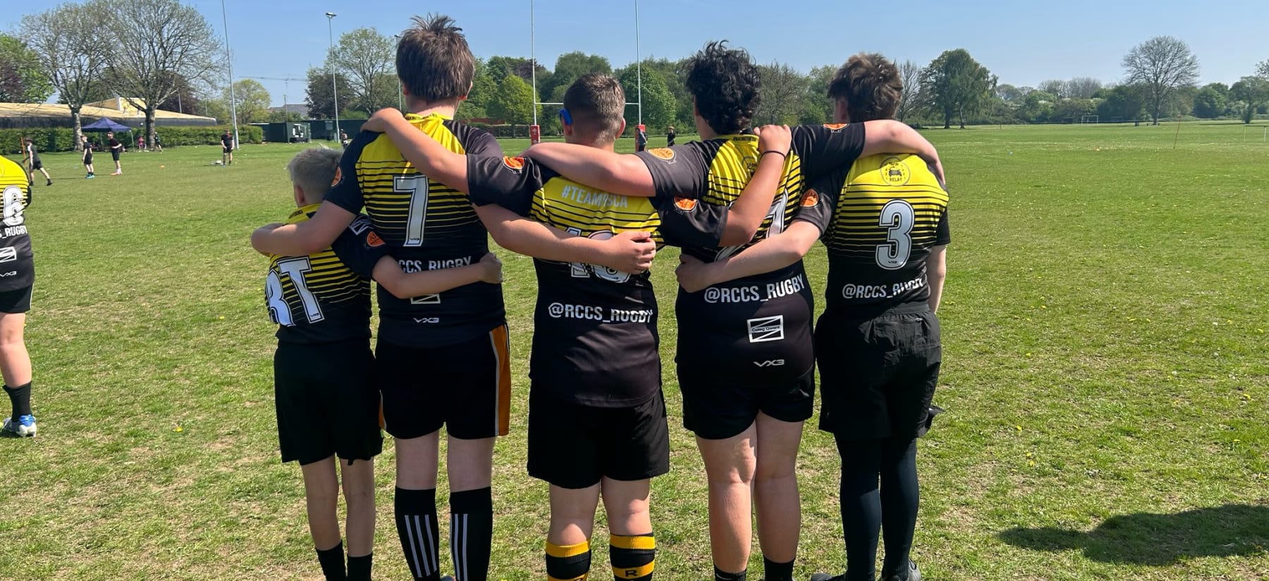 Young Talent shines at Wales Rugby Tournament