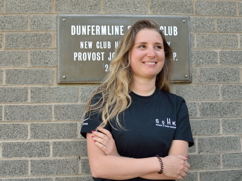 Rosa Innes - Head of Partnerships, Scotland