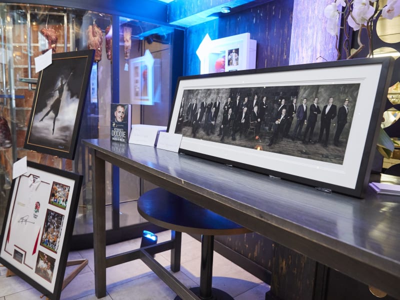 Fundraiser Auction Prizes