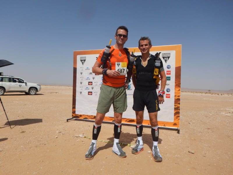 Kemmis Brothers Take Fire & Ice Challenge for SOHK