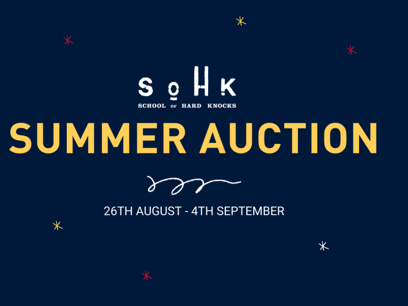 SOHK Summer Auction