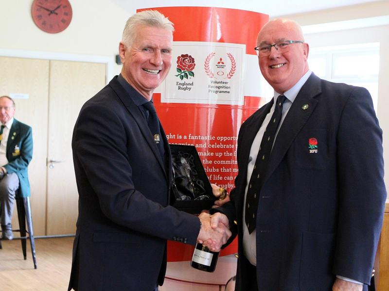 SOHK Ambassador Receives Mitsubishi Volunteer of the Year Award 2019!