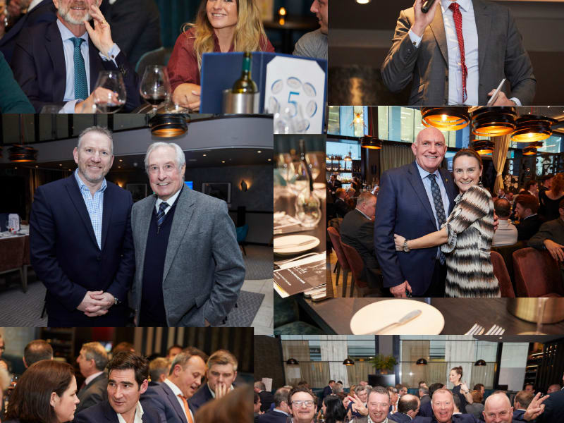 End of Dry January Highlights