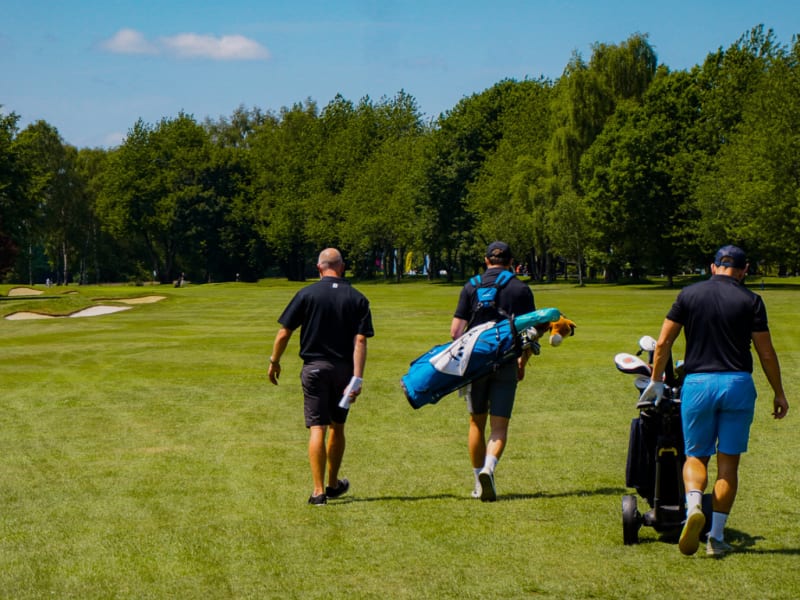 Kingswood Golf Invitational Day 2026