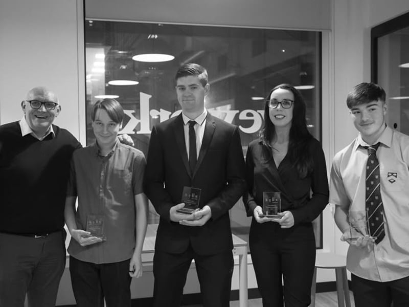 SOHK Participant of the Year Awards