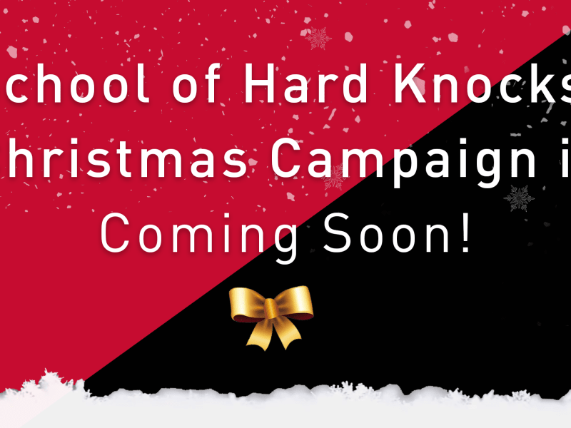 SOHK Christmas Campaign