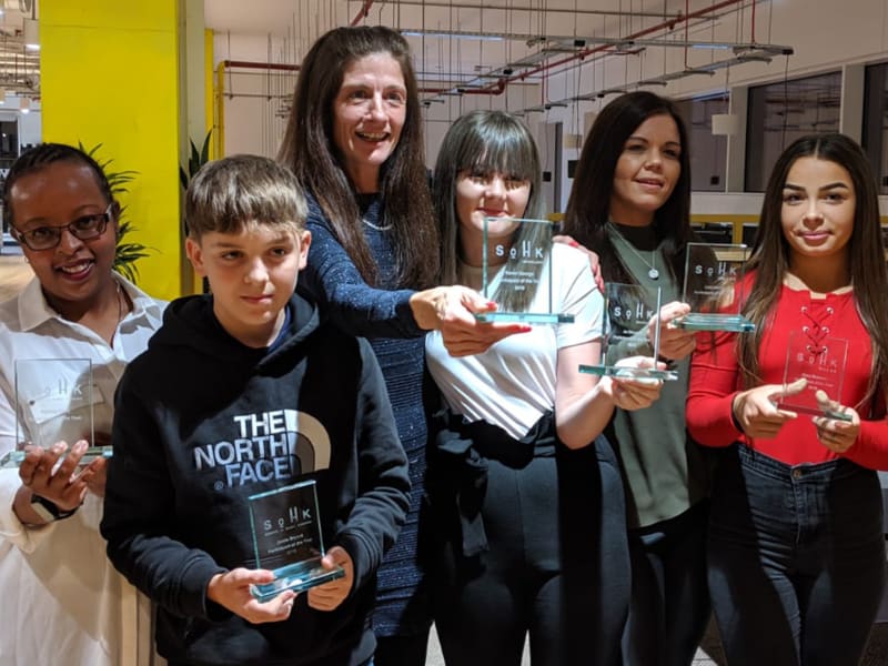 The SOHK Awards