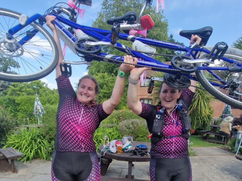 Havant RFC and SOHK Charity Event a Huge Success