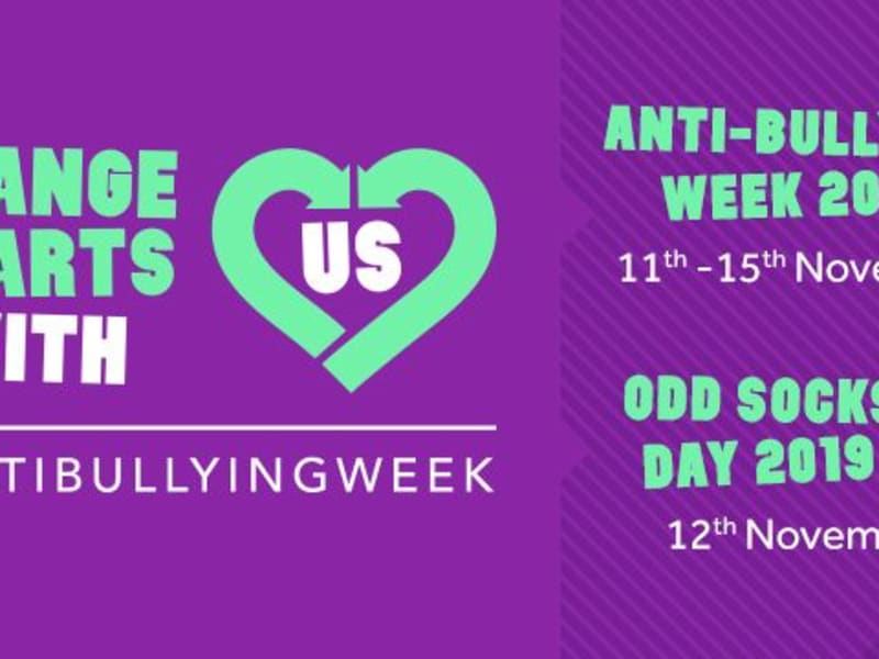 National Anti Bullying Week