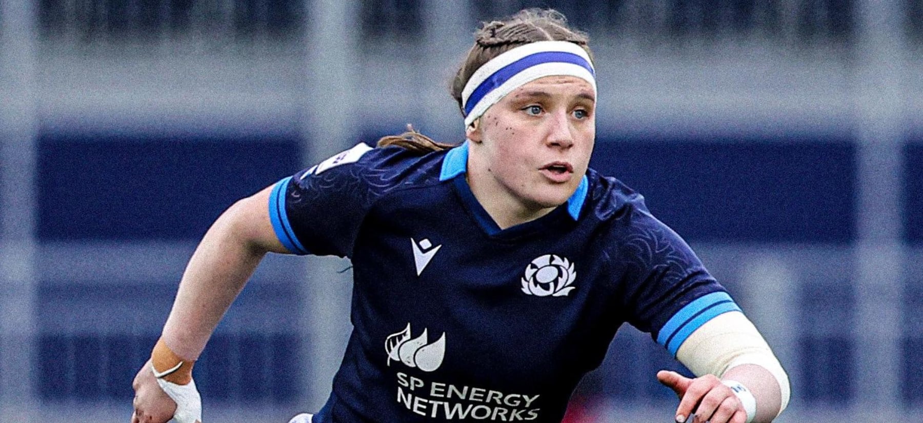 Rachel McLachlan