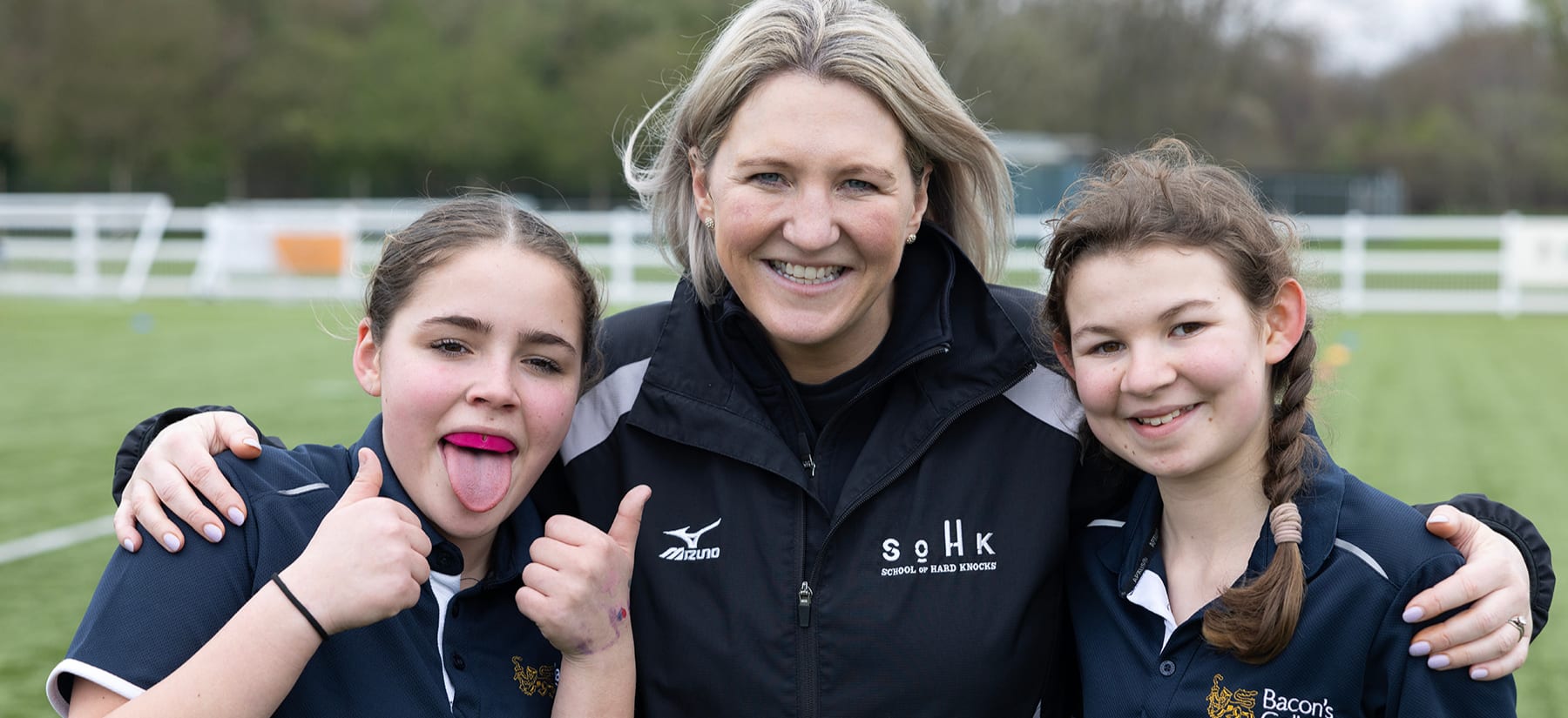 Jobs at SOHK