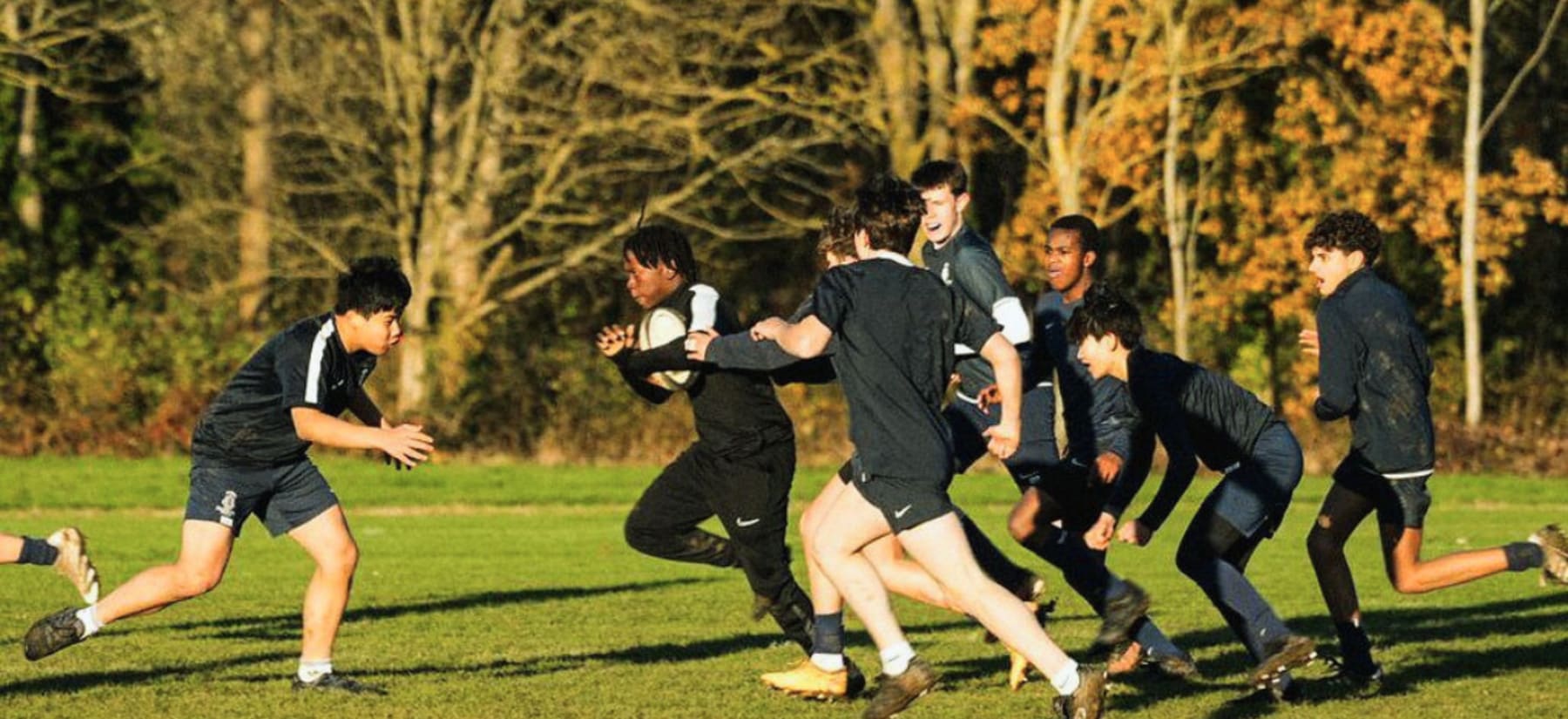 Growth &amp; Grit at Harrow: SOHK’s Rugby Tournament Rocks!