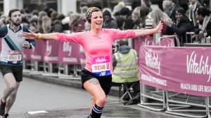 The Vitality Big Half Marathon