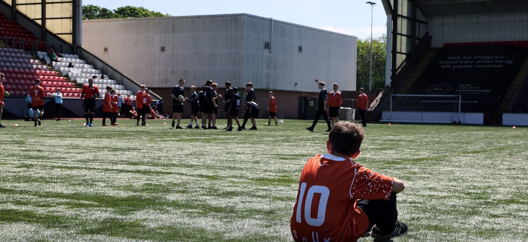 Broadwood Festival 2025: Tackles, Triumphs &amp; Turning Points