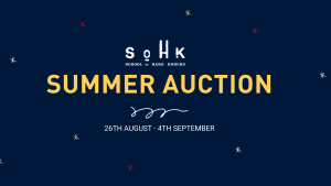 SOHK Summer Auction