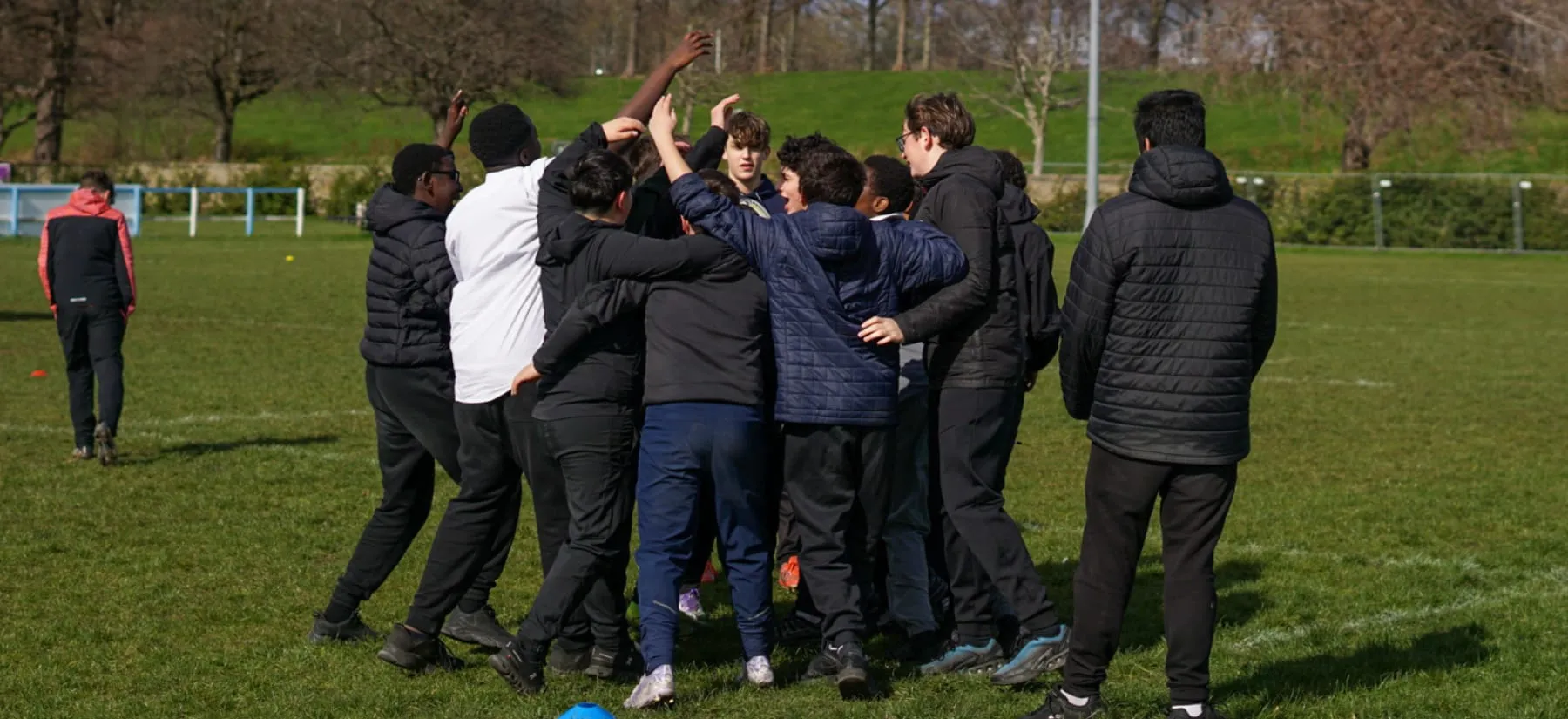 Testing Rugby Skills at Scotland Mini-Festival