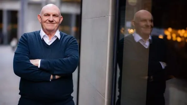 Picture of Ken Cowen, CEO and Founder of SOHK.