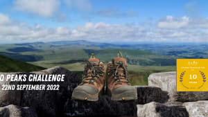 SOHK Brecon Beacons 10 Peak Challenge