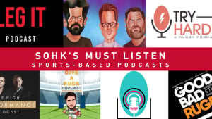 SOHK's Must Listen Podcasts!